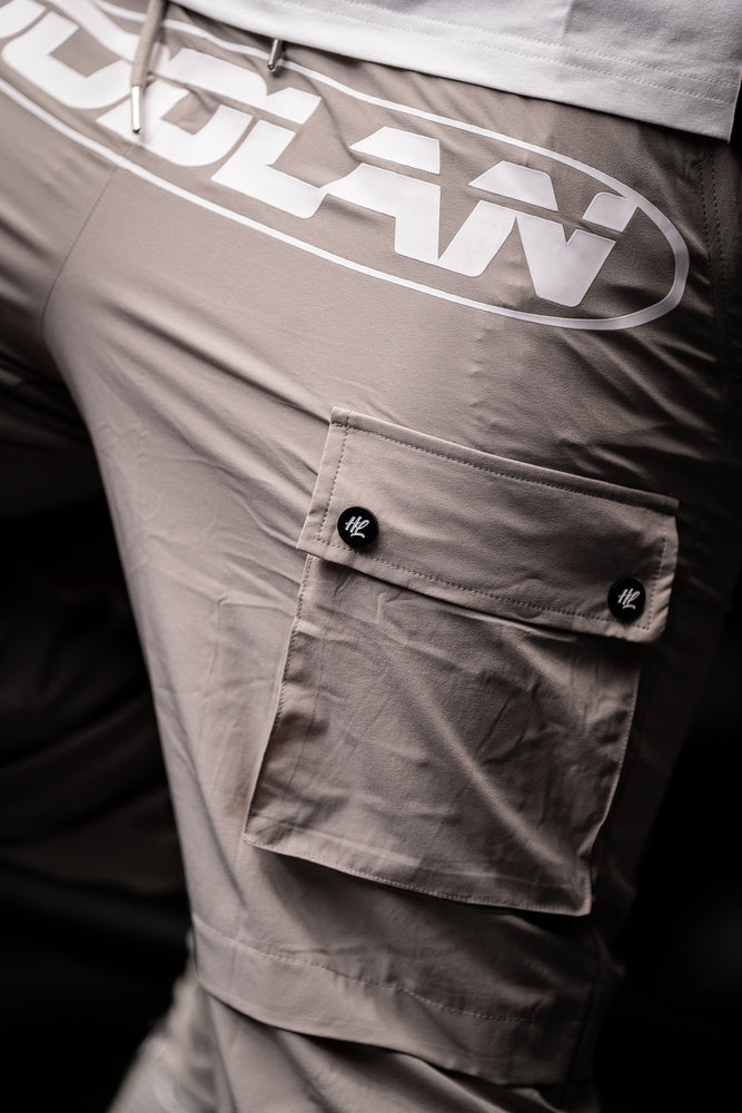 Grey HL Cargo Pants