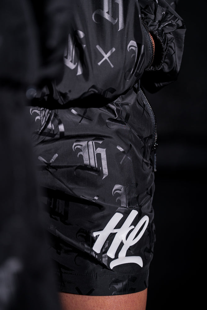HL MONOGRAM SHORTS