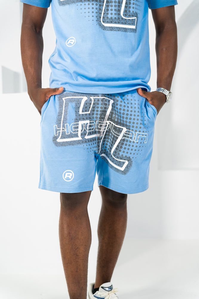 HL MONOGRAM SHORTS