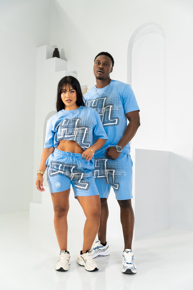 HL MONOGRAM TEE