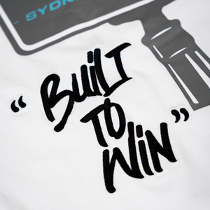 Built to Win Tee