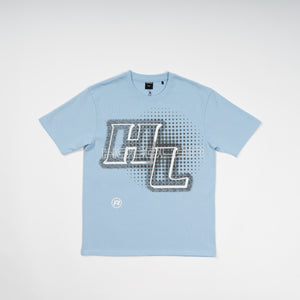 HL MONOGRAM TEE