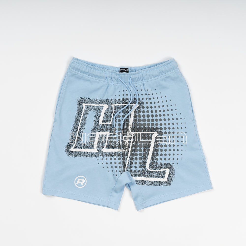 HL MONOGRAM SHORTS