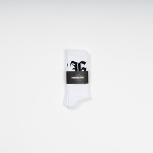 HL SOCKS - WHITE