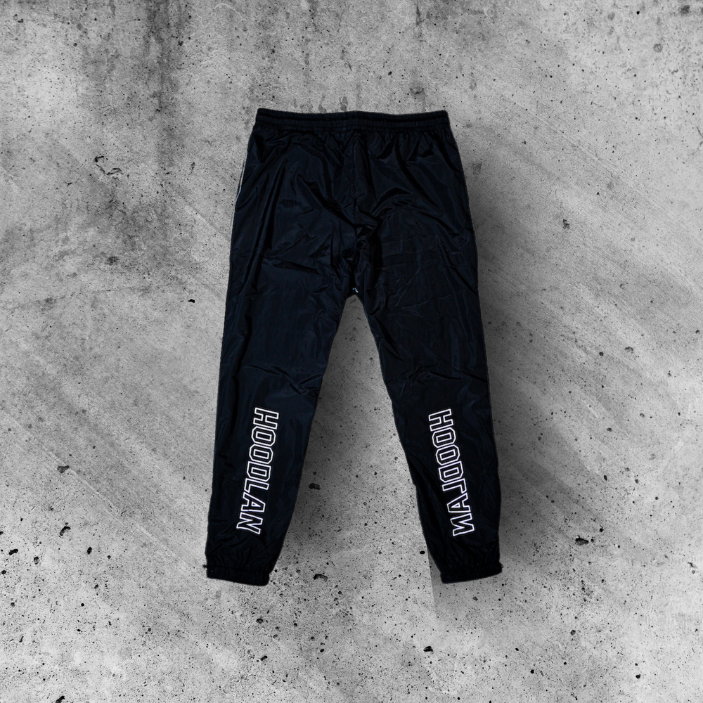 Hoodlan Core Logo Track Pants