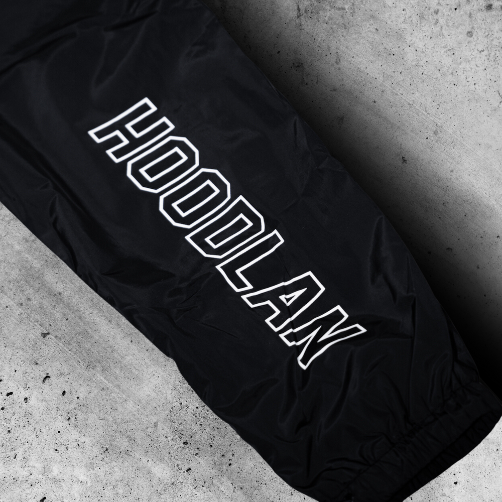 Hoodlan Core Logo Track Pants