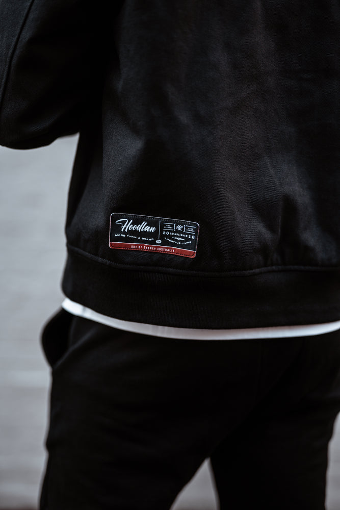 HL STREET GRADUATE JACKET