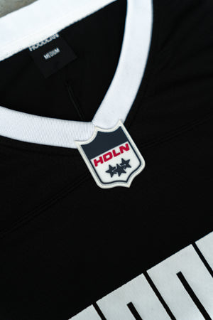 HDLN HOODSTARS NFL JERSEY - BLACK