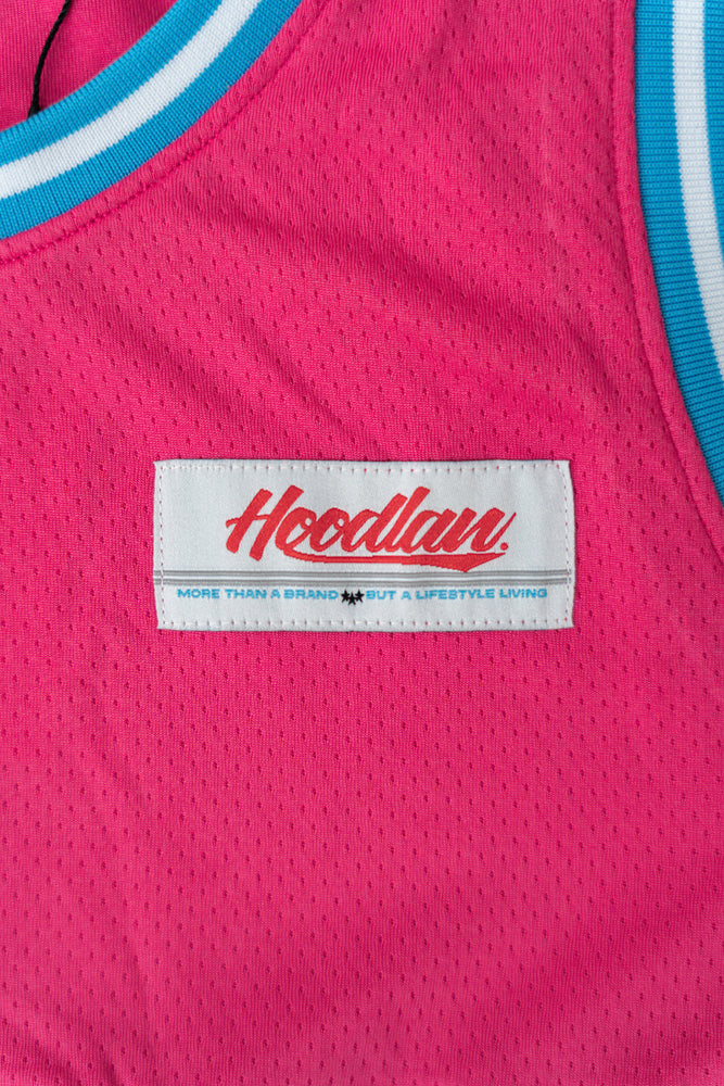 HDLN BALLIN JERSEY - PINK