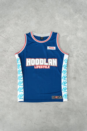 HDLN BALLIN JERSEY - BLUE