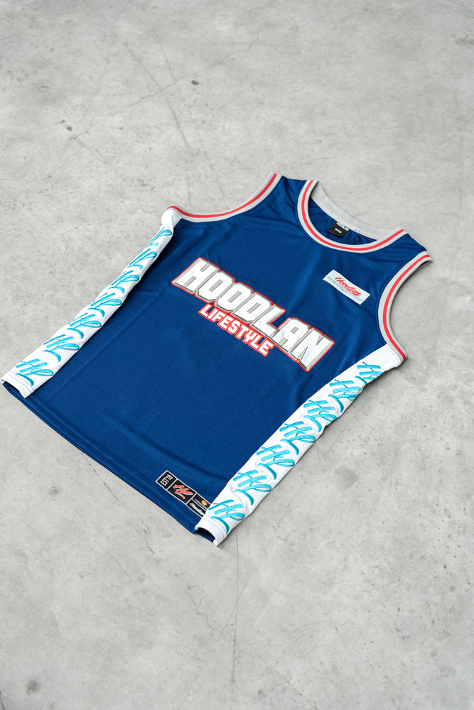 HDLN BALLIN JERSEY - BLUE