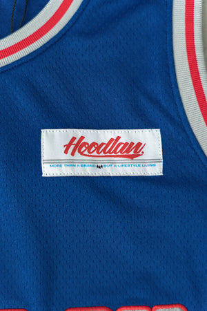 HDLN BALLIN JERSEY - BLUE