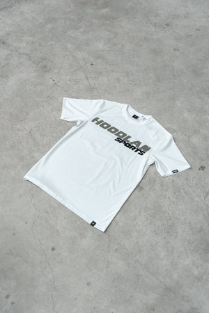 HDLN DOWN FOR THE CAUSE TEE - WHITE