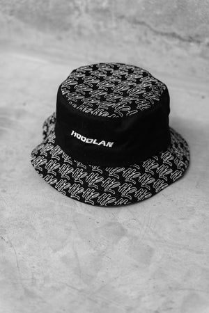 HDLN PATTERN BUCKET HAT