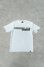 HDLN DOWN FOR THE CAUSE TEE - WHITE